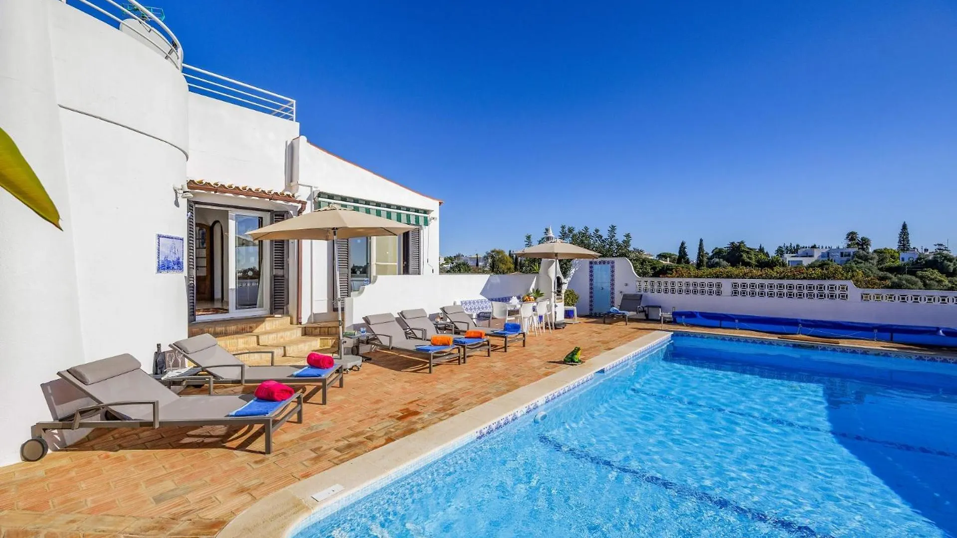 Villa Casa Fatinha By Villa Plus Carvoeiro  Portugalsko