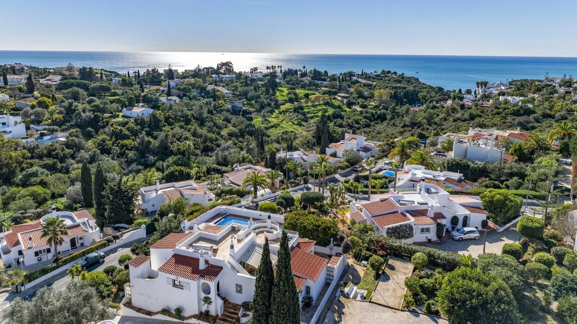 Villa Casa Fatinha By Villa Plus Carvoeiro  Carvoeiro (Lagoa)